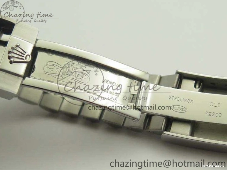 0402 GMT-Master II 126710 BPF BLRO SS Black Dial On SS Jubilee Bracelet A Youthful 3483